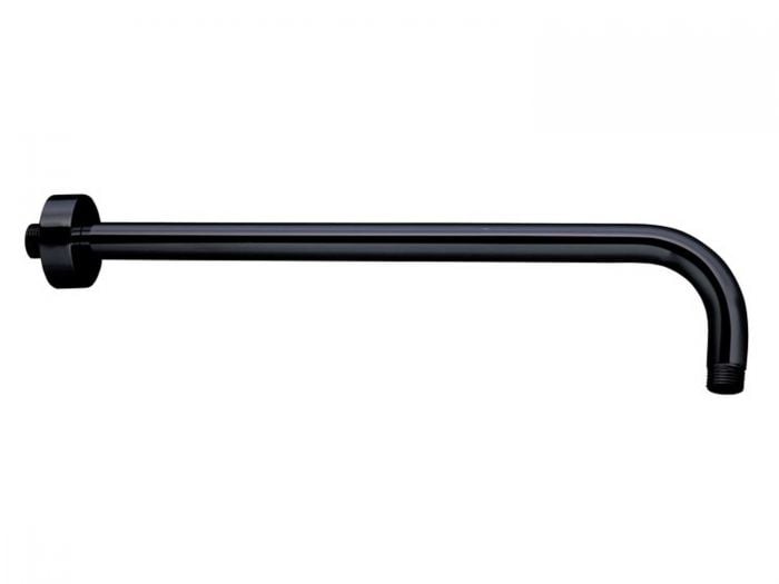 ITD Black Shower Arm - 300mm
